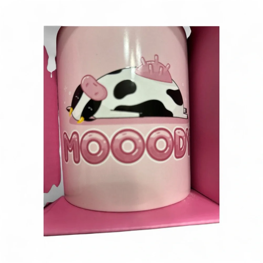 Mooody Cow Mug by Paladone  New in Box - Picture 3 of 3